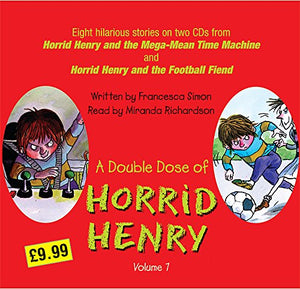 A Double Dose of Horrid Henry 