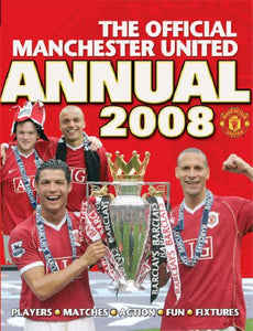 The Official Manchester United Annual 2008 