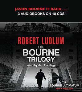 The Bourne Trilogy CD Box Set 