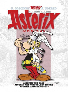 Asterix: Asterix Omnibus 1 