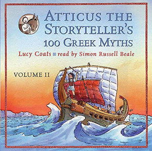 Atticus the Storyteller 