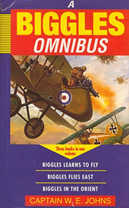 Biggles Omnibus 