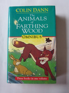 Animals of Farthing Wood Omnibus 