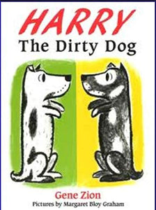 Harry the Dirty Dog 