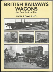 British Rail Wagons 