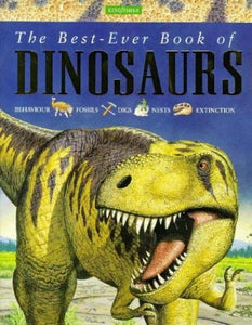 The Best-ever Book of Dinosaurs 