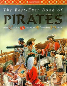 The Best-ever Book of Pirates 