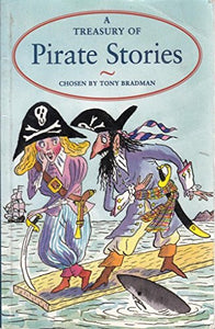 A Treasury of Pirate Stories 