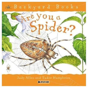 Are You a Spider? 