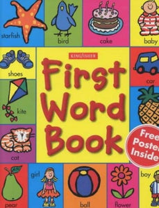 First Word Book 