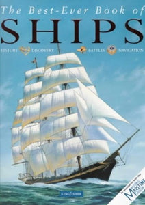 The Best-ever Book of Ships 