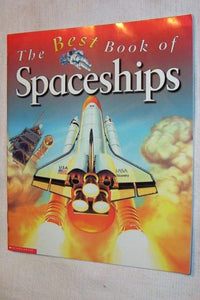 My Best Book of Spaceships 