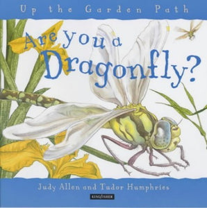 Are You a Dragonfly? 