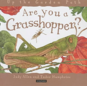 Are You a Grasshopper? 