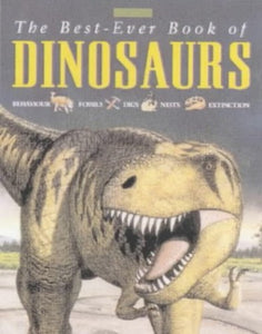 Best Ever Book of Dinosaurs 