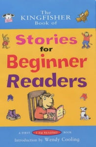 The Kingfisher Book of Stories for Beginner Readers 