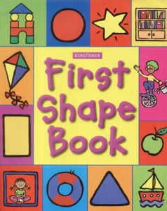 First Shape Book 