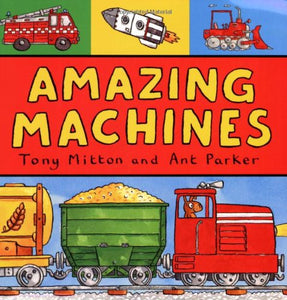 Amazing Machines 