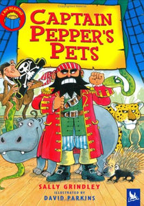 Captain Pepper's Pets 