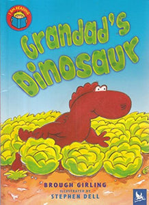 Grandad's Dinosaur 