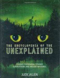 The Encyclopedia of the Unexplained 