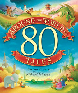 Around the World in 80 Tales 