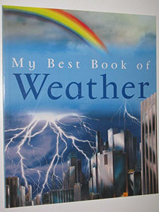 My Best Book of Weather Reduced 