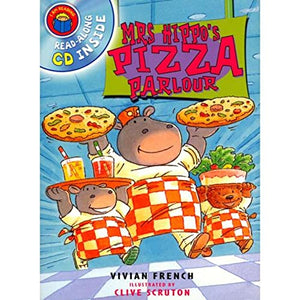 Mrs Hippo's Pizza Parlour 