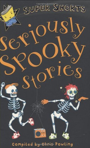 Seriously Spooky Stories