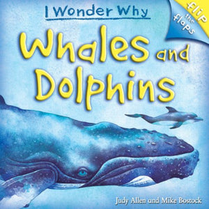 Flip the Flaps: Whales and Dolphins 