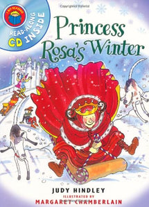 I Am Reading with CD: Princess Rosa's Winter 