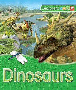 Explorers: Dinosaurs 