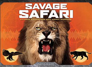 Kingdom: Savage Safari 