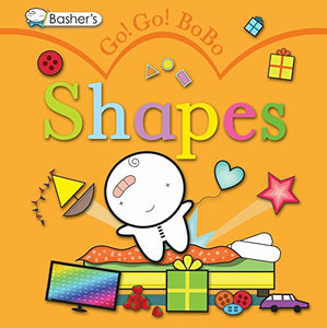 Basher Go! Go! Bobo: Shapes 