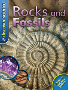 Discover Science: Rocks and Fossils 