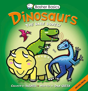 Basher Basics: Dinosaurs 