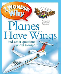 I Wonder Why Planes Have Wings 