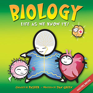 Basher Science: Biology 