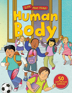 Human Body (Lift-the-Flap) 