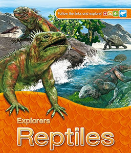 Explorers: Reptiles 