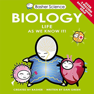 Basher Science: Biology 