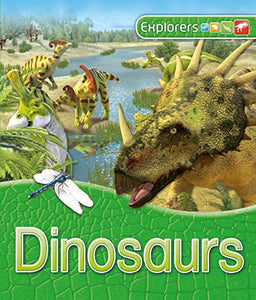 Explorers: Dinosaurs 