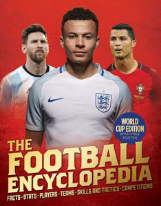 Football Encyclopedia 2018 Ed 