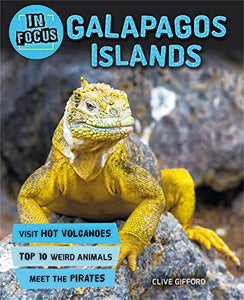 In Focus: Galapagos Islands 