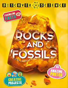 Discover Science: Rocks and Fossils 