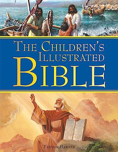 The Children's Illustrated Bible 