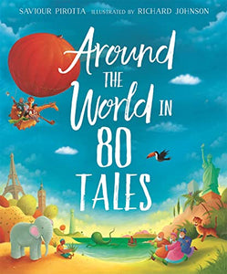 Around the World in 80 Tales 