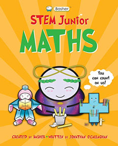 Basher STEM Junior: Maths 