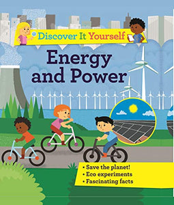 Discover It Yourself: Energy and Power 