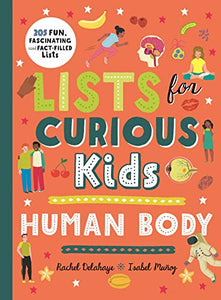 Lists for Curious Kids: Human Body 